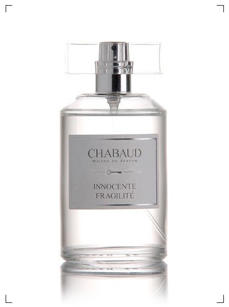 Chabaud INNOCENTE FRAGILITE EDP, イノサント フラジリテ シャボー