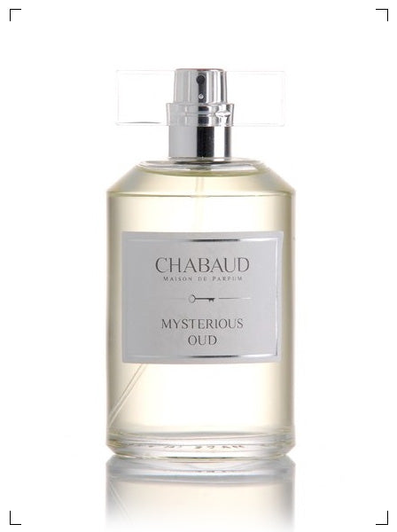 Chabaud MYSTERIOUS OUD EDP, ミステリアス ウード シャボー