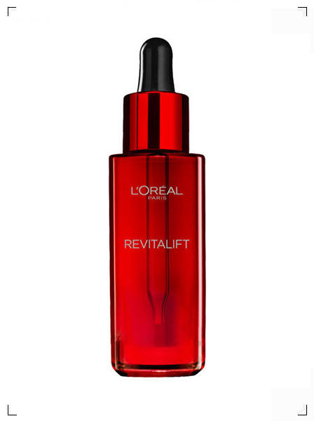 L'Oreal REVITALIFT SERUM HYDRATANT LISSANT, リバイタリフト セラム ロレアル