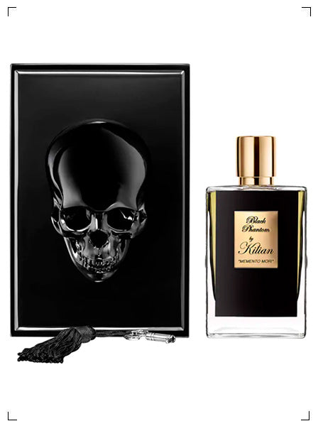 By Kilian CARPE NOCTEM - BLACK PHANTOM MEMENTO MORI, ブラック ファントム メメントモリ コフレ付き バイ キリアン