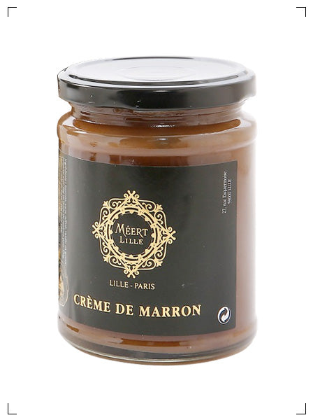 Meert CREME DE MARRON, マロン クリーム メール