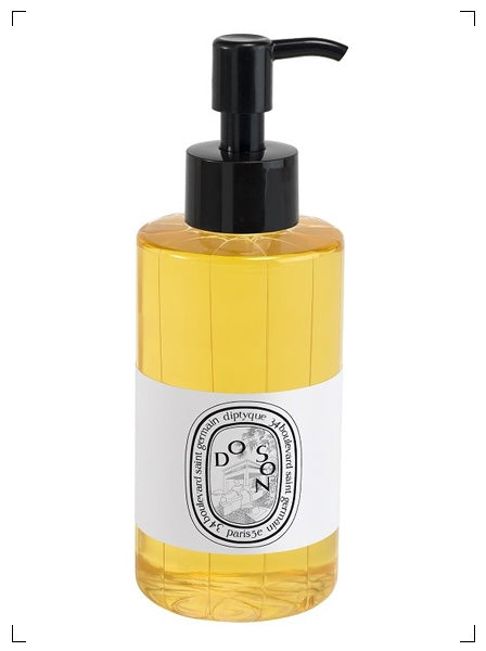 Diptyque HUILE DE PARFUM POUR LA DOUCHE DO SON, シャワーオイル ド ソン ディプティック