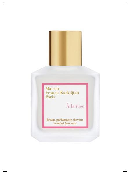 Maison Francis Kurkdjian BRUME PARFUMANTE CHEVEUX A LA ROSE, ア ラ ローズ センティッド ヘアミスト メゾン フランシス クルクジャン