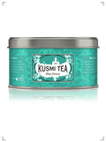 Kusmi Tea BLUE DETOX BIO BOITE METAL, ブルーデトックス 缶入り クスミティ