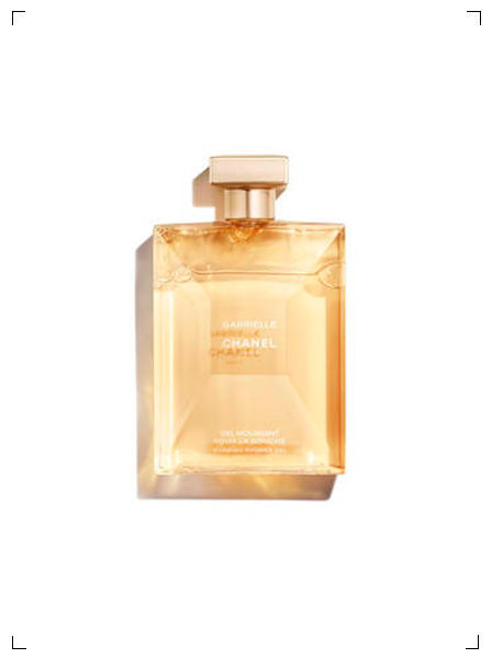 Chanel GABRIELLE GEL MOUSSANT POUR LA DOUCHE, ガブリエル シャネル シャワー ジェル シャネル