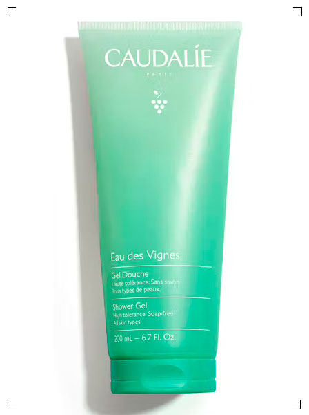 Caudalie GEL DOUCHE EAU DE VIGNE, シャワージェル オー ド ヴィーニュ コーダリー