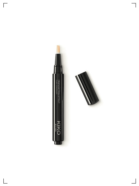 Kiko HIGHLIGHTING EFFECT FLUID CONCEALER, ハイライティング エフェクト フリュイド コンシーラー キコ