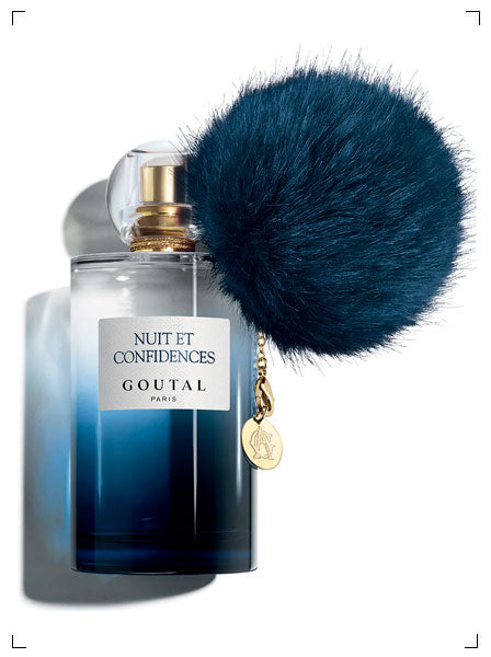 Goutal NUIT ET CONFIDENCES, ニュイ エ コンフィダンス グタール