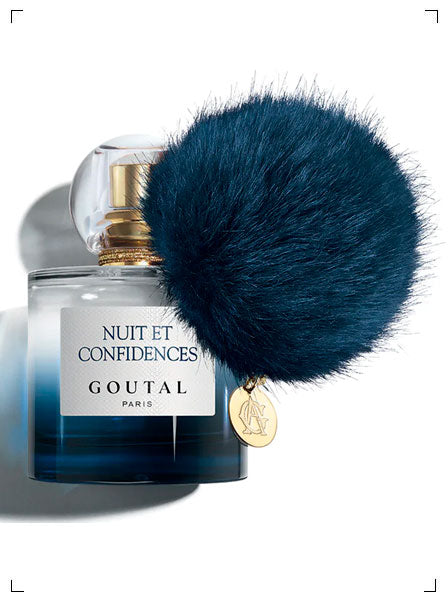 Goutal NUIT ET CONFIDENCES, ニュイ エ コンフィダンス グタール