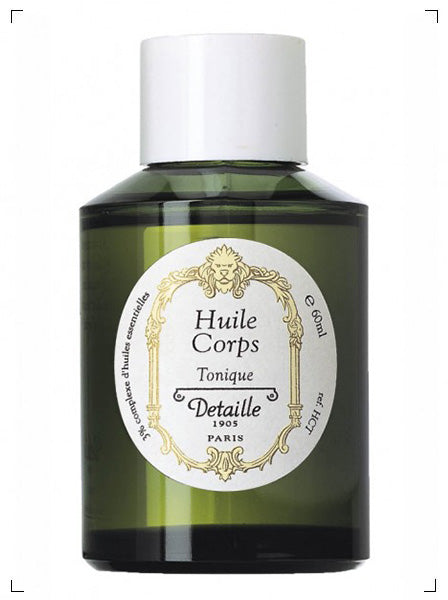 Detaille HUILE CORPS TONIQUE, オイル コー トニック デタイユ