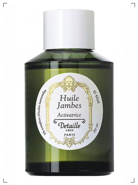 Detaille HUILE JAMBES, オイル ジャンブ デタイユ