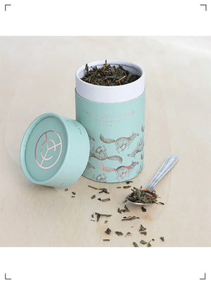 Yann Couvreur THE SUAVE JARDIN, スアーヴ ジャルダン グリーンティー ヤン クヴルー