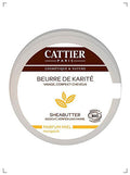 Cattier BEURRE DE KARITE PARFUM MIEL, シアバター ハチミツの香り カティエ