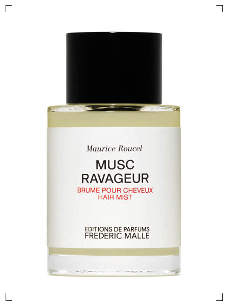 Frederic Malle BRUME POUR CHEVEUX MUSC RAVAGEUR, ヘアミスト ムスクラヴァジュー フレデリック マル