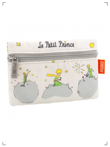 Pylones LE PETIT PRINCE PORTE-MONNAIE, 星の王子さま ミニポーチ ピローヌ