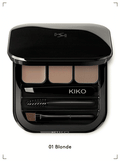 Kiko EYEBROW EXPERT PALETTE, アイブロウ エキスパート パレット キコ