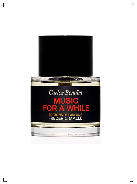 Frederic Malle MUSIC FOR A WHILE, ミュージック フォー ア ホワイル フレデリック マル