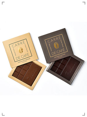 Francois  Pralus CARRE DE CAFE, キャレ ド カフェ 2枚セット フランソワ プラリュ