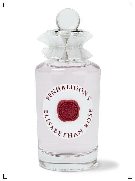 Penhaligon's ELISABETHAN ROSE EAU DE PARFUM, エリザベサン ローズ ペンハリガン