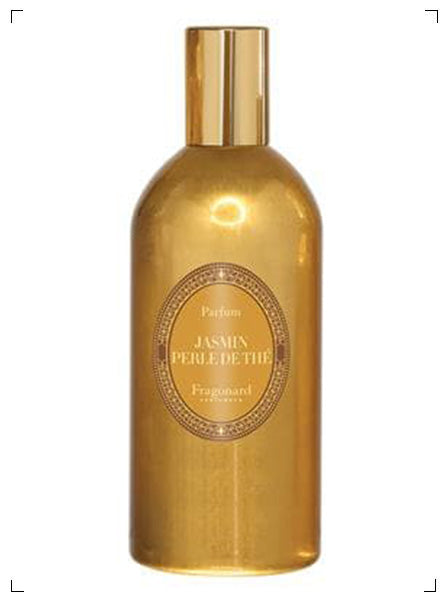 Fragonard LE JARDIN DE FRAGONARD JASMIN-PERLE DE THE PARFUM, ジャスマン ペルル ド テ パルファン フラゴナール