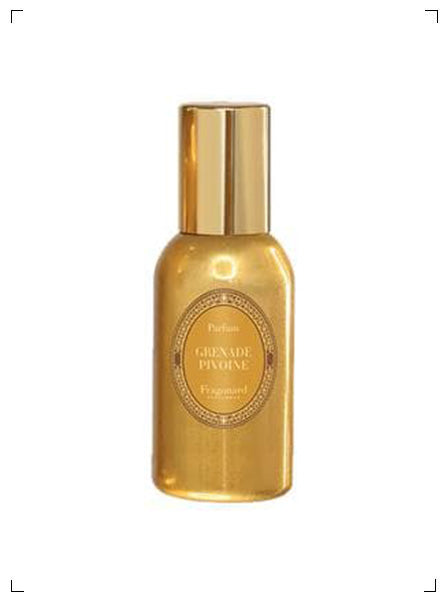 Fragonard LE JARDIN DE FRAGONARD GRENADE PIVOINE PARFUM, グレナード ピボワンヌ パルファン フラゴナール