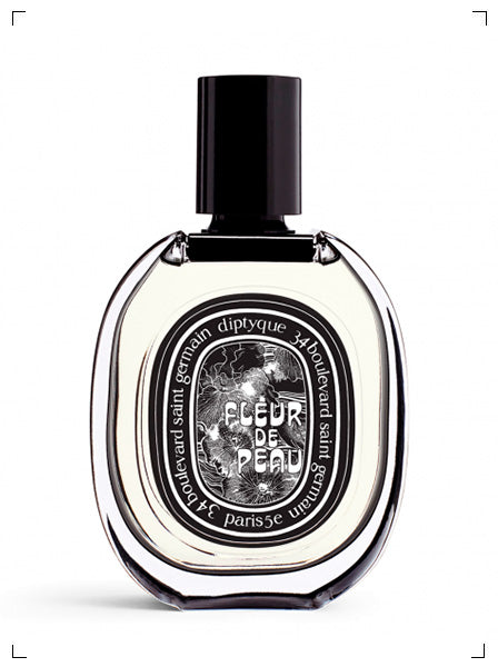 Diptyque FLEUR DE PEAU EDP, フルール ドゥ ポー ディプティック