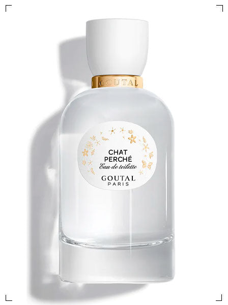 Goutal CHAT PERCHE EDT SPRAY, シャ ペルシェ オードトワレ グタール