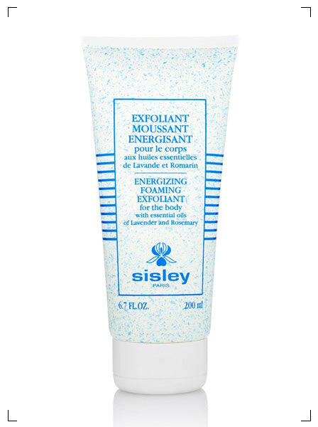Sisley EXFOLIANT MOUSSANT ENERGISSANT, エクスフォリアン ムサン プール コール シスレー