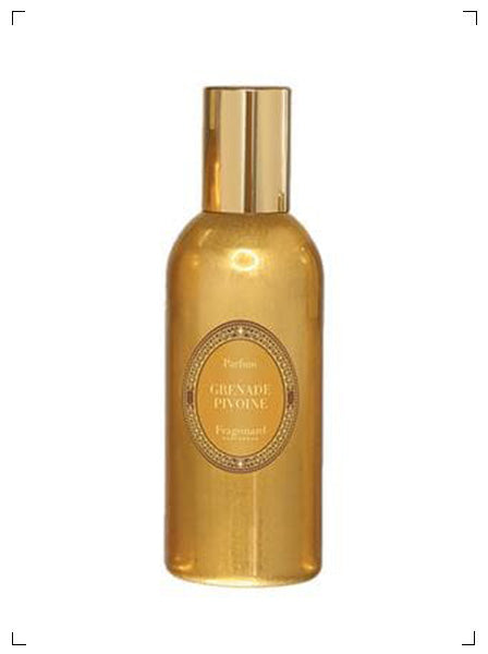 Fragonard LE JARDIN DE FRAGONARD GRENADE PIVOINE PARFUM, グレナード ピボワンヌ パルファン フラゴナール