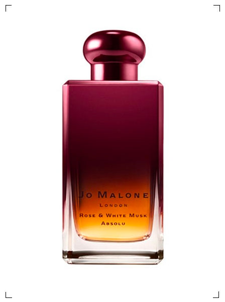 Jo Malone ROSE & WHITE MUSK ABSOLU, ローズ ＆ ホワイト ムスク アブソリュ ジョー マローン