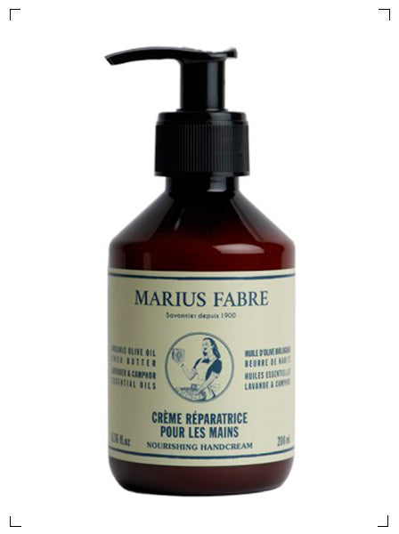 Marius Fabre CREME REPARATRICE POUR LES MAINS, オリーブオイル配合 ハンドクリーム マリウス ファーブル