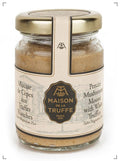 Maison de la Truffe MOUSSE DE CEPES AUX TRUFFES BLANCHES, 白トリュフ入り ポルチーニムース メゾン ド ラ トリュフ