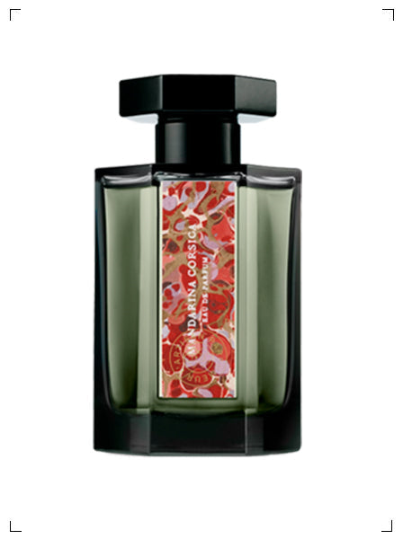 L'Artisan Parfumeur MANDARINA CORSICA EDP, マンダリナ コルシカ ラルチザン パフューム
