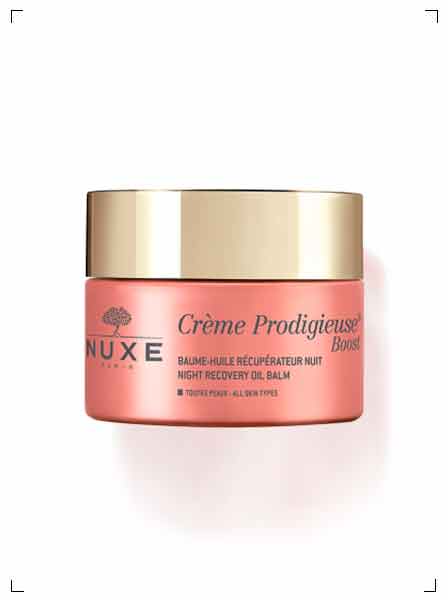 Nuxe CREME PRODIGIEUSE BOOST BAUME-HUILE RECUPERATEUR NUIT, プロディジュー ブースト 夜用マスク ニュクス