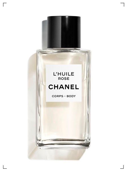 Chanel L'HUILE CORPS, ボディ オイル シャネル