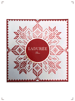 Laduree COFFRET FEVE 2019, コフレ フェーヴ 2019 ラデュレ