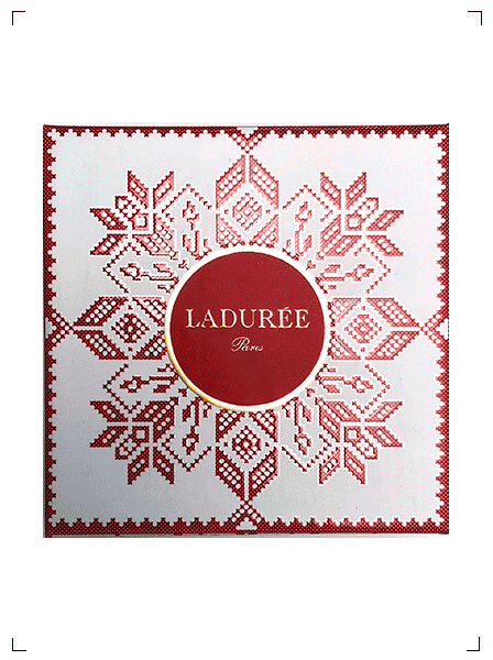 Laduree COFFRET FEVE 2019, コフレ フェーヴ 2019 ラデュレ