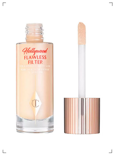 Charlotte Tilbury HOLLYWOOD FLAWLESS FILTER, ハリウッド フローレス フィルター シャーロット ティルブリー
