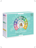 Les 2 marmottes COFFRET DECOUVERTE, ディスカバリー コフレ レ ドゥ マルモット