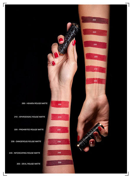 By Kilian LE ROUGE A LEVRES MAT, ル ルージュ パルファム マットタイプ バイ キリアン