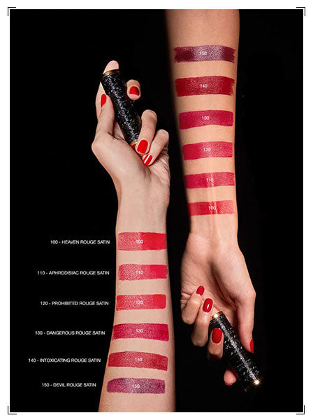 By Kilian LE ROUGE A LEVRES SATINE, ル ルージュ パルファム サテンタイプ バイ キリアン