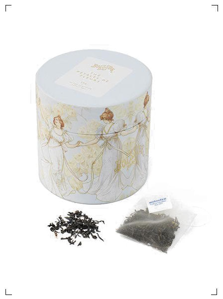 Boissier THE PETALES DE FLEURS EN SACHET, ペタル ド フルール ティー サシェタイプ ボワシエ