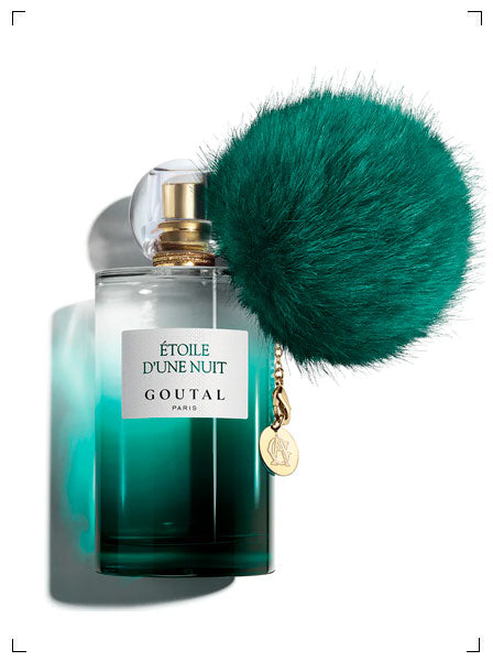 Goutal ETOILE D'UNE NUIT, エトワール デュヌ ニュイ グタール