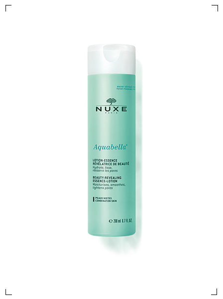 Nuxe AQUABELLA LOTION-ESSENCE REVELATRICE DE BEAUTE, アクアベラ 保湿ローション ニュクス