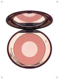 Charlotte Tilbury CHEEK TO CHIC BLUSH PILLOW TALK, チーク トゥ シック ピロートーク シャーロット ティルブリー