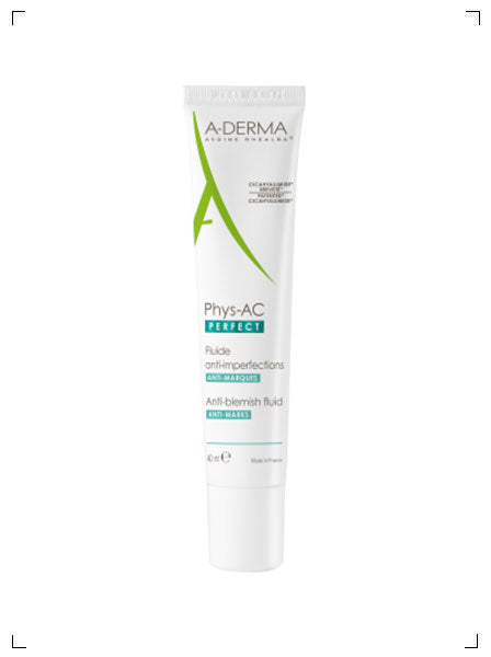 A-Derma PHYS-AC PERFECT, フィジ エーシー パーフェクト アデルマ