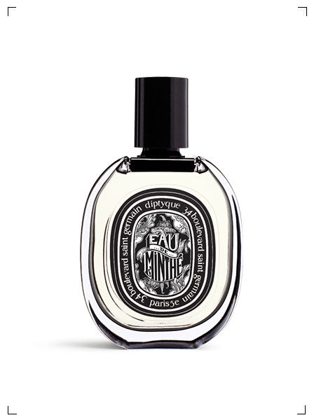 Diptyque EAU DE MINTHE EDP, オー ド ミンテ ディプティック