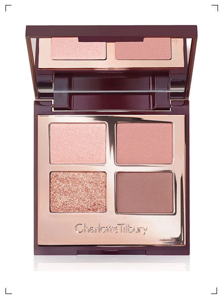 Charlotte Tilbury LUXURY PALETTE PILLOW TALK, ラグジュアリー パレット ピロートーク シャーロット ティルブリー
