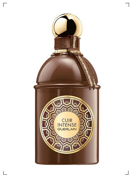 Guerlain LES ABSOLUS D'ORIENT CUIR INTENSE EDP, キュイール アンタンス ゲラン