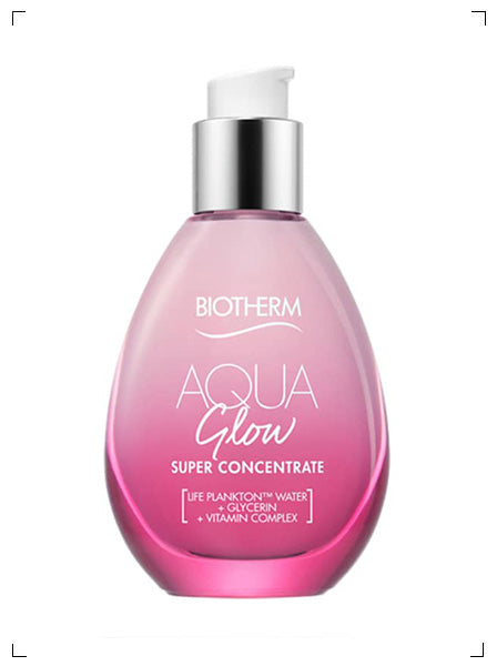 Biotherm AQUA GLOW SUPER CONCENTRATE, アクア グロウ スーパー コンセントレート ビオテルム